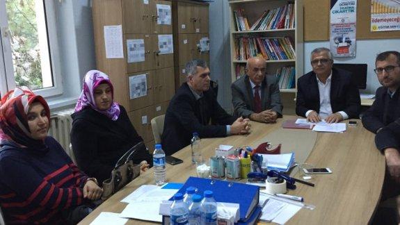 Din Kültürü ve Ahlak Bilgisi Öğretmenleri Gelişim Eylem Planı (DKAP) Aralık Toplantısı
