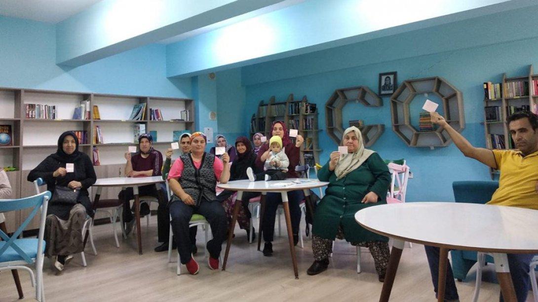 Cevizköy Ortaokulu Velilerimize 
