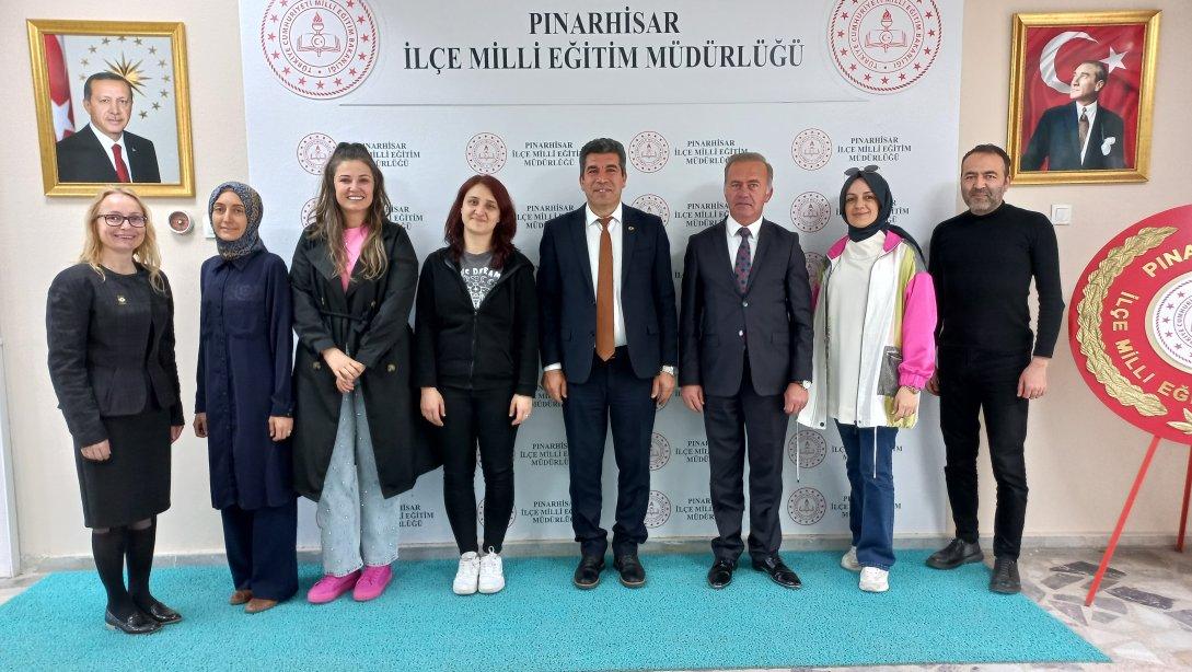 Pınarhisarda Okullar Tatil mi?