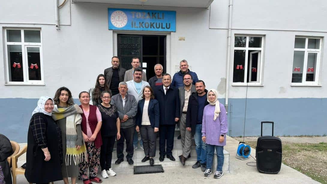 TOZAKLI İLKOKULU KERMES ETKİNLİĞİ